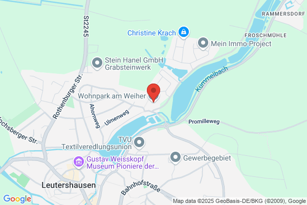 Wohnpark am Weiher gGmbH