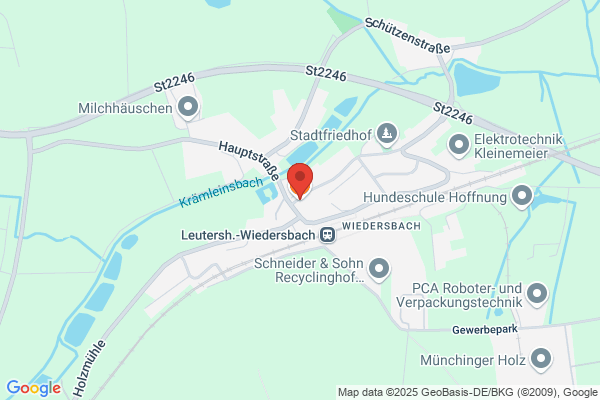 Zum Dorfplatz
