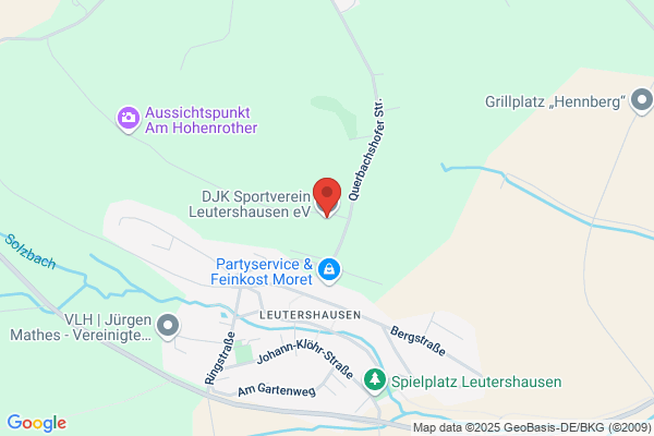 DJK e.V. Sportheim