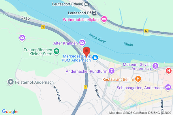 TÜV Rheinland Prüfstelle Andernach