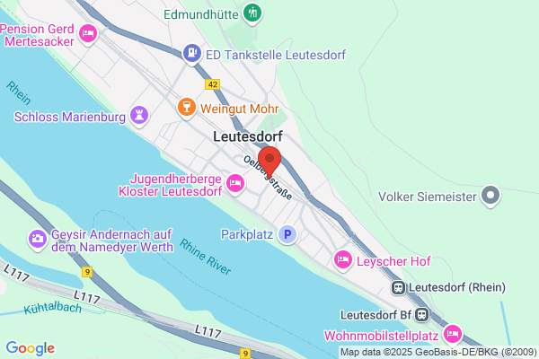 Touristguide / Fremdenführer Astrid Bleidt