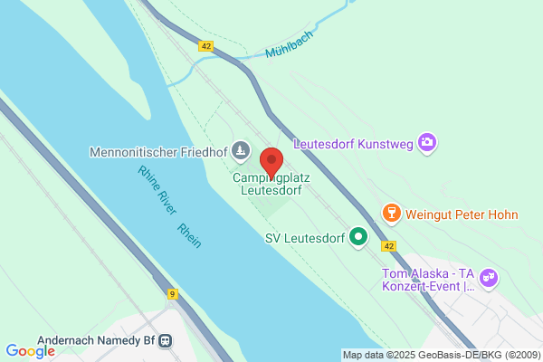 Campingplatz Leutesdorf