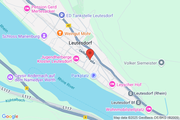 Ortsgemeinde Ortsbürgermeister