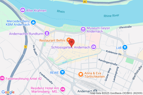 REISE-CENTER-ANDERNACH GmbH