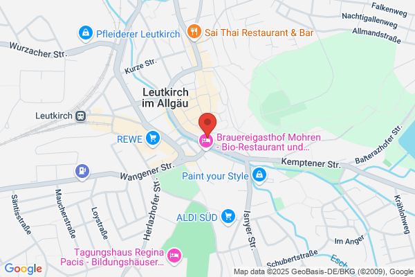 Mayer Gebhard Bäckerei GmbH