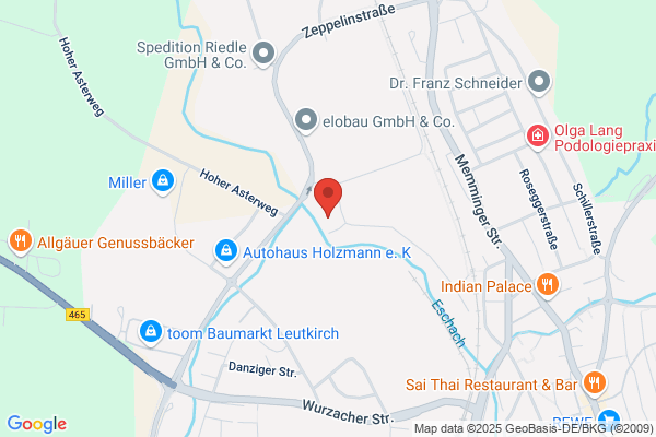 Transportbeton Leutkirch-Isny GmbH & Co. KG