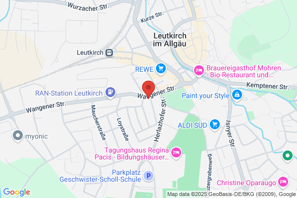 TÜV SÜD Service-Center Leutkirch