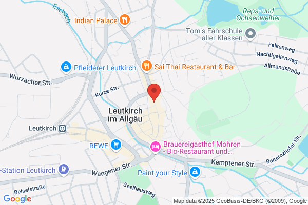 Restaurant European