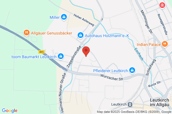 Körperbeh.-Zentrum Oberschwaben, Schulkindergarten u. Frühförderstelle