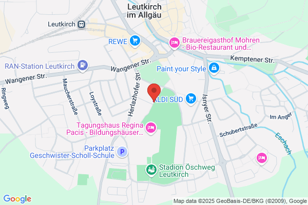 TSG-Vereinsheim