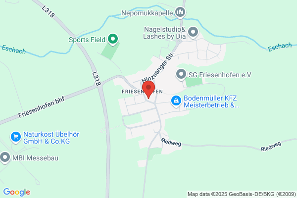 Landgasthof Goldenes Kreuz
