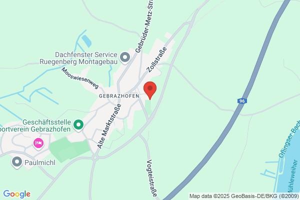 Pfarramt Gebrazhofen