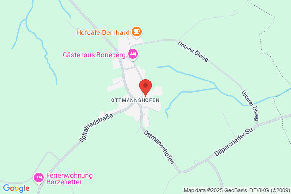 Pfarramt Ottmannshofen