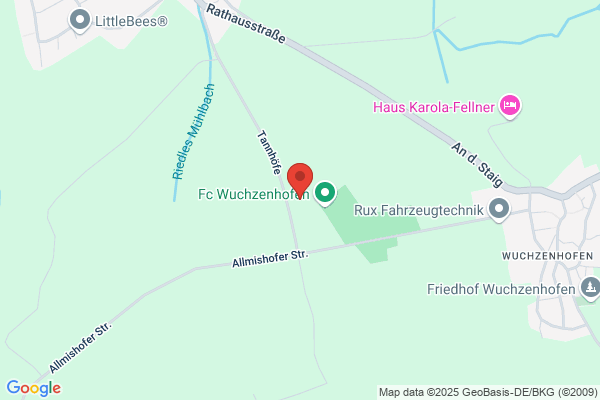 Grund- u. Werkrealschule Wuchzenhofen