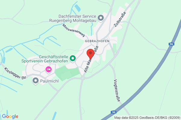 Schützenverein Gebrazhofen
