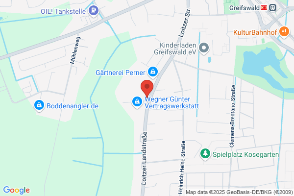 GIP Greifswalder Ingenieurpraxis
