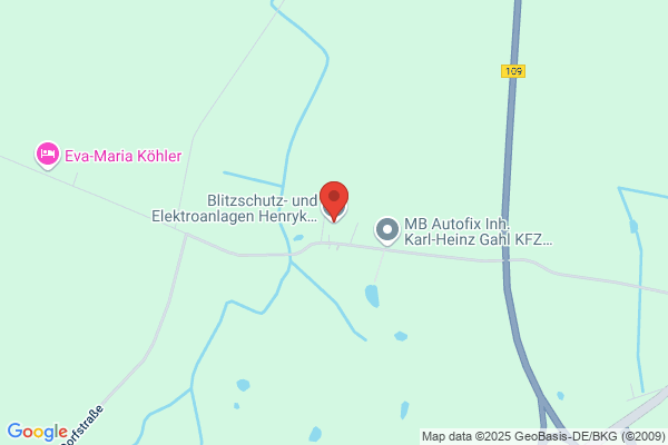 Blitzschutz- und Elektroanlagen Henryk Mickley