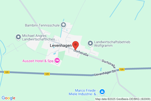 Gemeinde Hinrichshagen