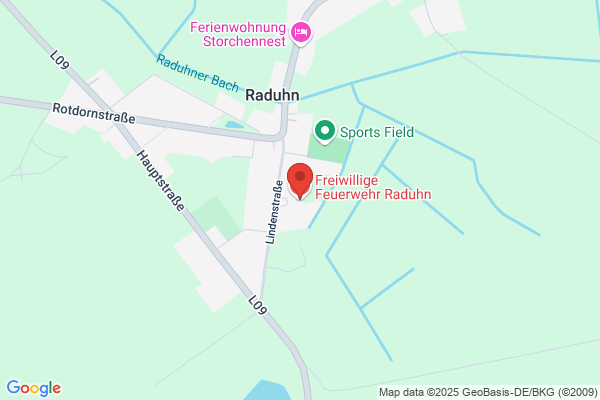 Freiwillige Feuerwehr Raduhn