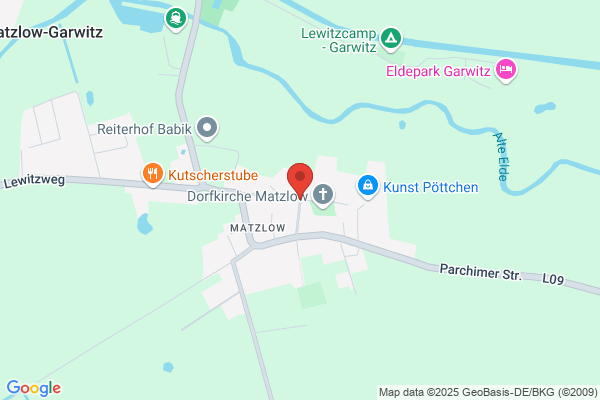 Gemeinde Matzlow-Garwitz