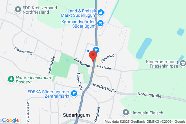 Friseursalon Inhaberin M. Ramsauer