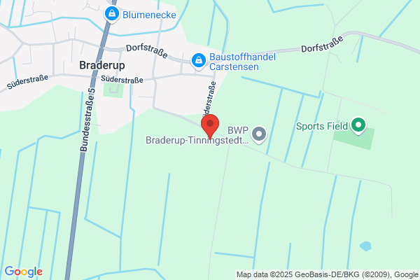Windpark Braderup GmbH