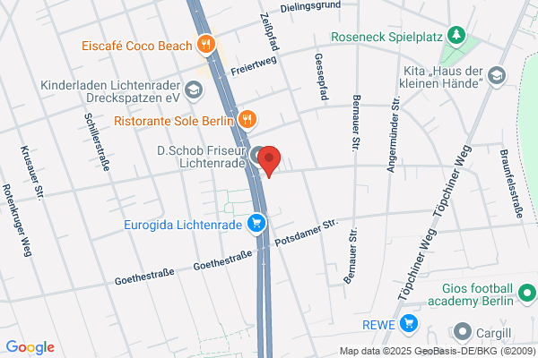 Änderungsschneiderei