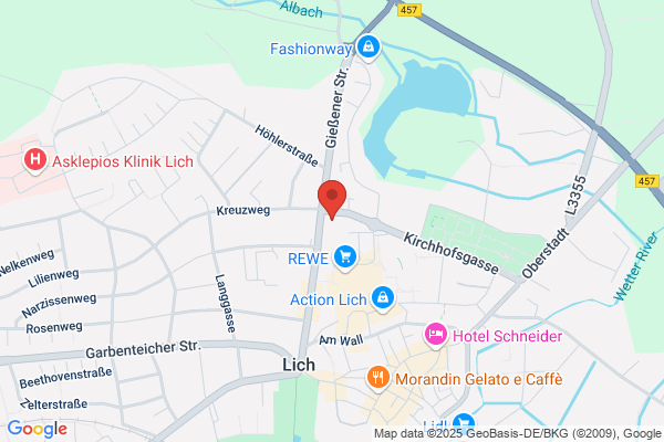 Ambulantes Operationszentrum