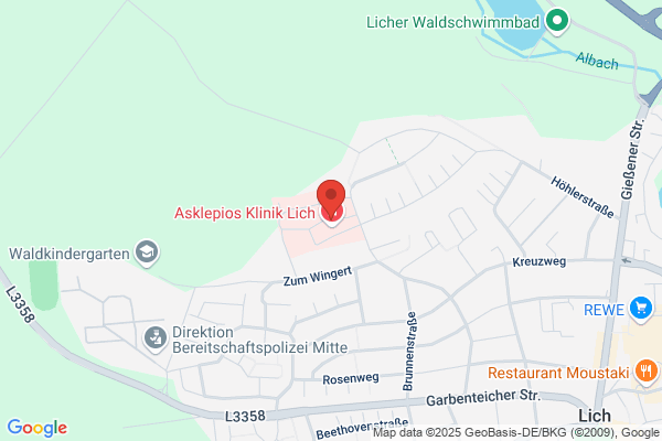 Anästhesie