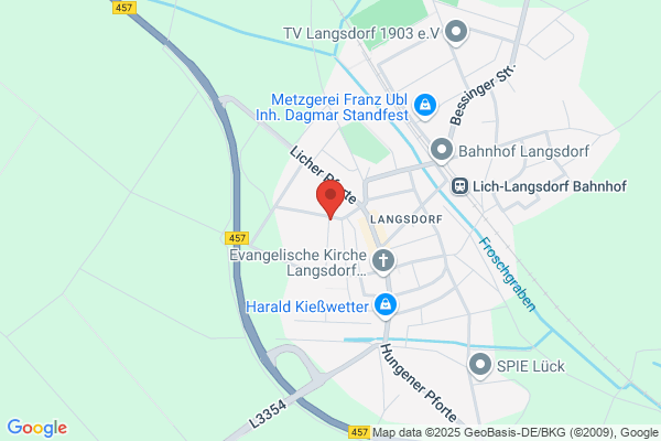 Ev. Kindergarten Langsdorf "Die Arche"