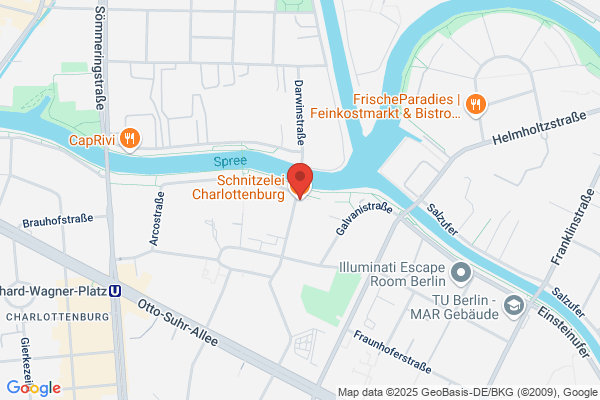 Restaurant Charlottenburg