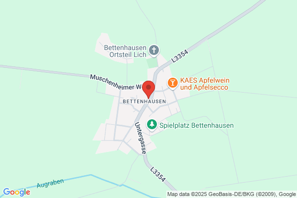 Evangelische Kirche Bettenhausen - Evangelische Kirchengemeinde Bettenhausen