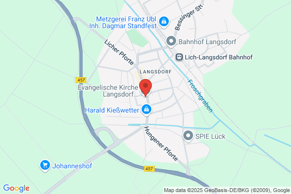 Evangelische Kirche Langsdorf - Evangelische Kirchengemeinde Langsdorf