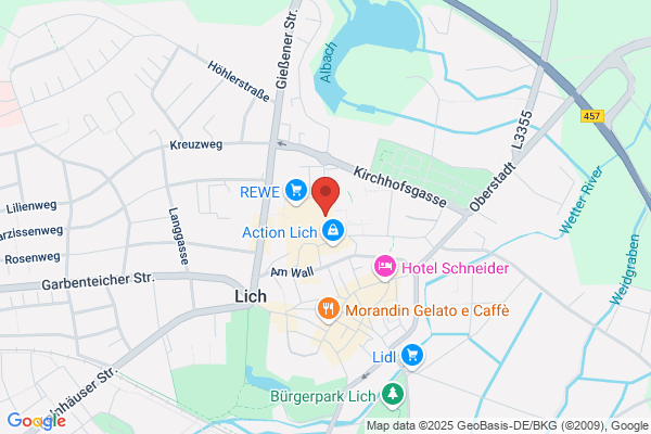 Therapiezentrum Lich