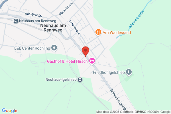 Zweckverband für Wasserversorgung und Abwasserbehandlung Rennsteigwasser