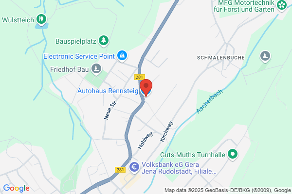 Autohaus Rennsteig GmbH