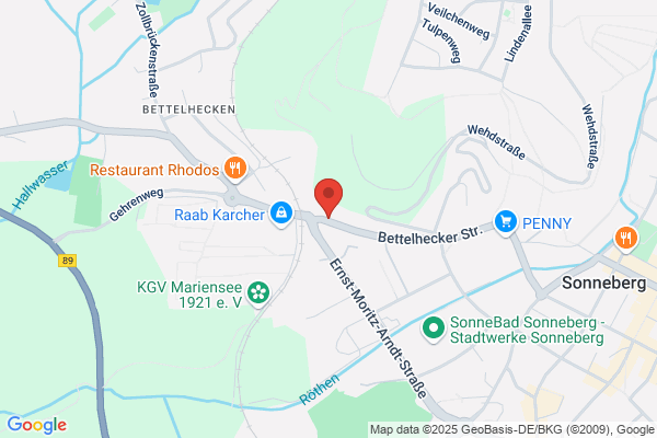 Förderverein Bürgernetz Medienzentrum Sonneberg