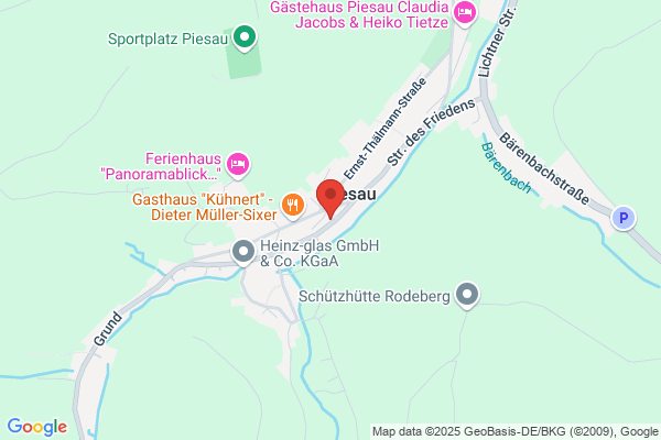 Gemeinde Piesau