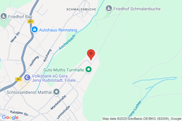Jugendherberge - DJH - Lvb Thüringen e.V. Neuhaus am Rennweg