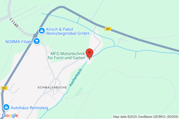 MFG Motortechnik für Forst und Garten