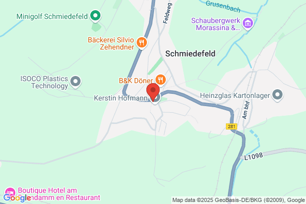 Tourismusbüro Lichtetal am