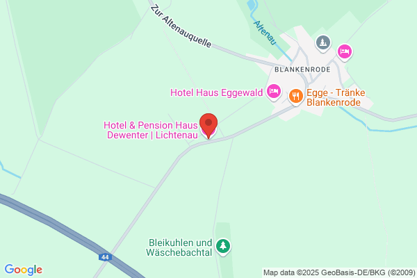 Hotel-Pension Haus Dewenter