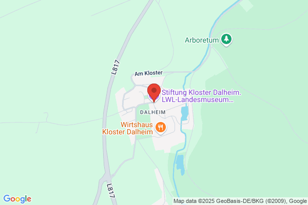Landschaftsverband Westfalen-Lippe Kloster Dalheim