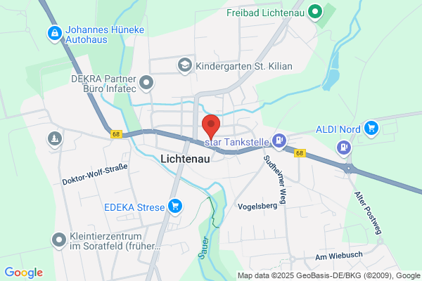 Stadt Lichtenau - Stadtverwaltung