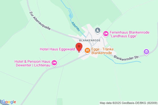 Haus Eggewald
