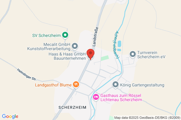 Haas & Haas GmbH Bauunternehmen