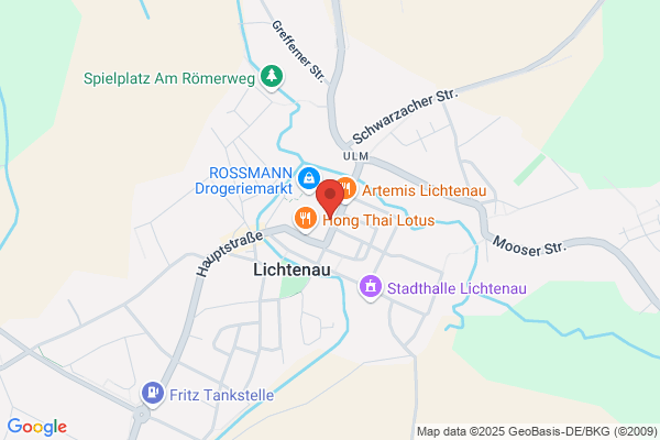 Volksbank Bühl eG, Beratungscenter Lichtenau