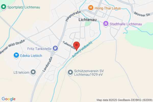 Forstrevier Lichtenau
