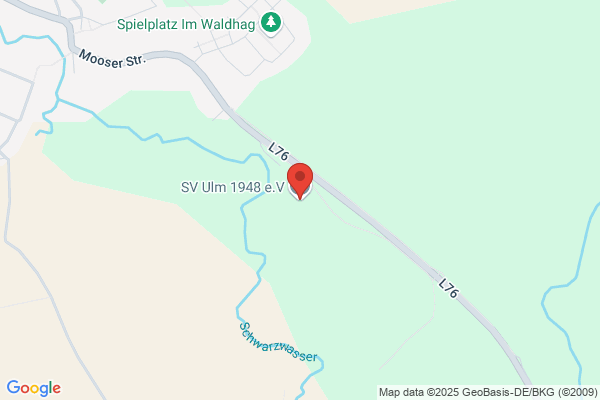SV Ulm Sportgaststätte