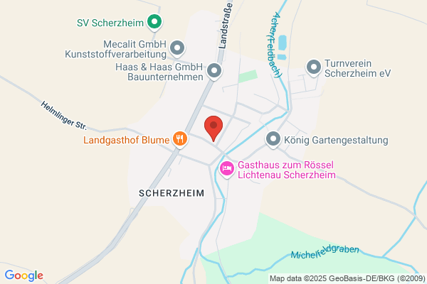 Evangelische Kreuzgemeinde Scherzheim